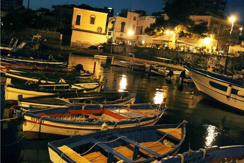 Dock78 - Miniloft In Catania Center Lejlighed Eksteriør billede